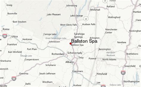 ballston spa ny weather forecast.